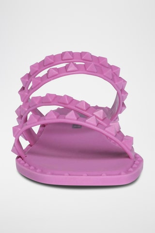 Mules Skyler-J - Mauve