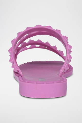 Mules Skyler-J - Mauve