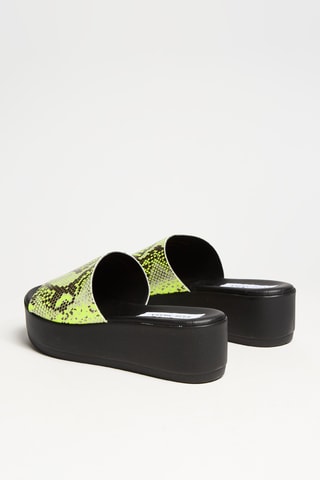 Sandalias con plataforma Serano - Lima