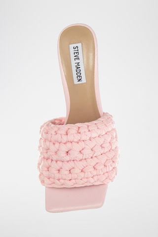 Sandalias de tacón Jessyca - Rosa