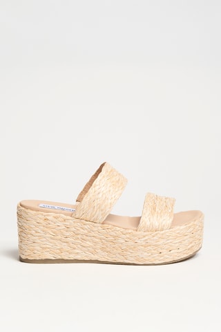 Sandalias con plataforma Julted - Beige