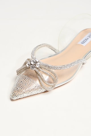 Sandalias Justi - Plateado