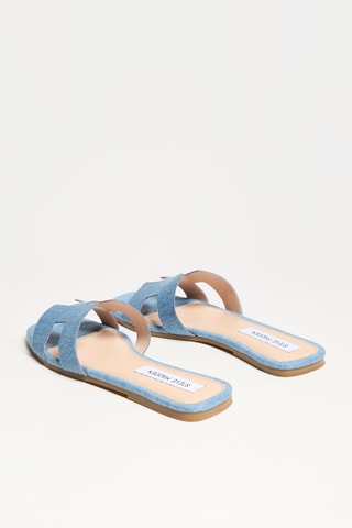 Sandalias Greece-I - Azul