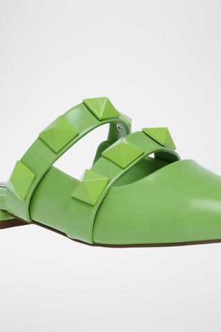 Sandalias Fantastic - Verde