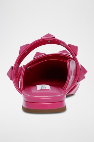 Sandalias Fantastic - Rosa vivo
