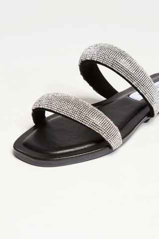 Sandalias Avelyn - Negro