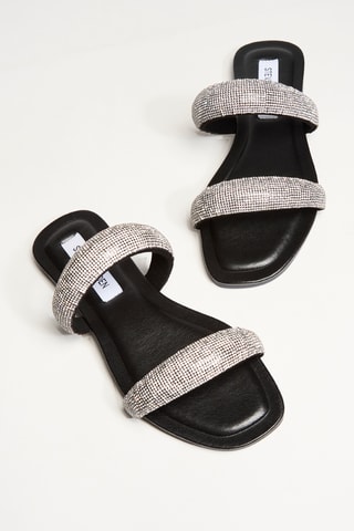 Sandalias Avelyn - Negro