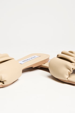 Sandalias Alivia - Beige