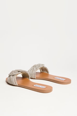 Sandalias Adore - Beige