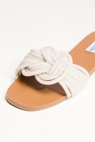Sandalias Adore - Blanco