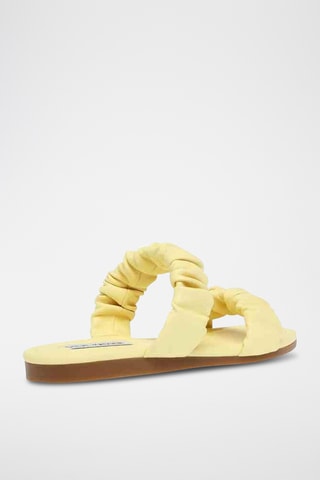 Sandalias Abloom - Amarillo