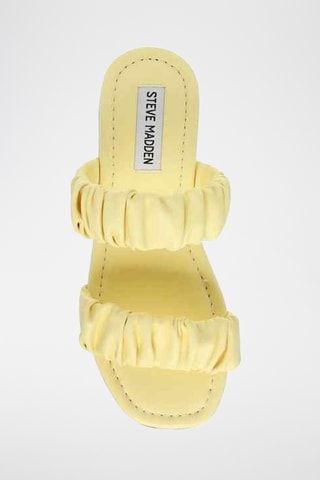 Sandalias Abloom - Amarillo