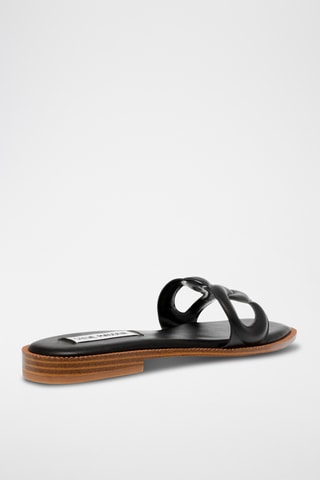 Sandalias Stash - Negro