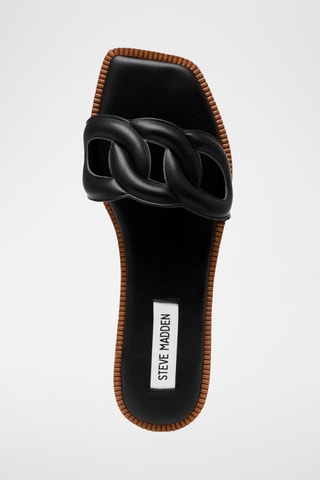 Sandalias Stash - Negro