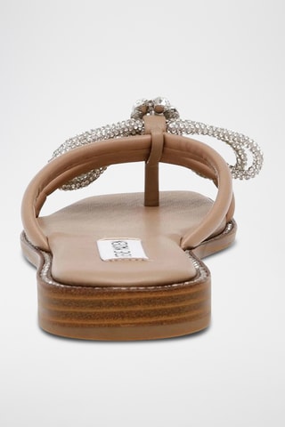 Sandalias Stylet - Beige