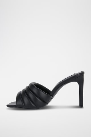Sandalias de tacón Tempt - Negro