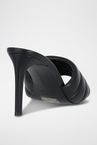 Sandalias de tacón Tempt - Negro