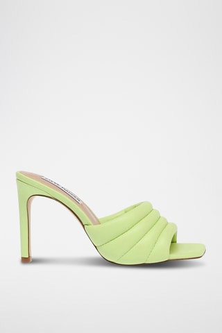 Sandalias de tacón Tempt - Verde