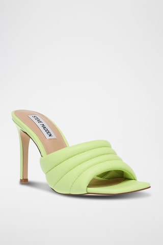 Sandalias de tacón Tempt - Verde