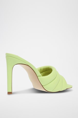 Sandalias de tacón Tempt - Verde