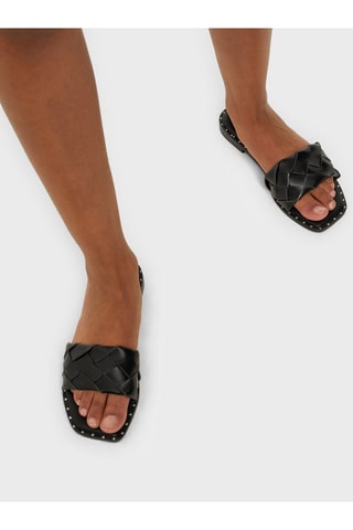 Sandalias Twistie - Negro