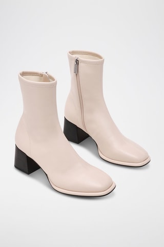 Botines Norene - Crudo