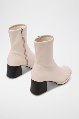 Botines Norene - Crudo