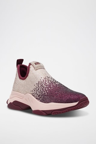 Slip-on Mythical - Rosa