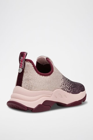Slip-on Mythical - Rosa