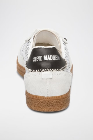 Zapatillas de nobuk Emporia - Beige