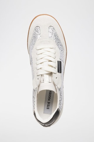 Zapatillas de nobuk Emporia - Beige