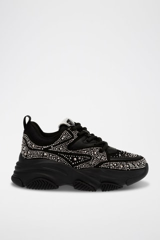 Zapatillas Jprivy - Negro