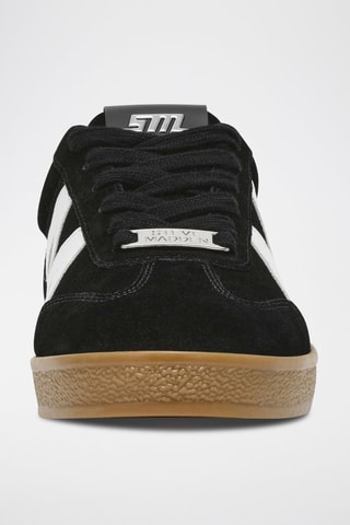 Zapatillas de nobuk Degree - Negro
