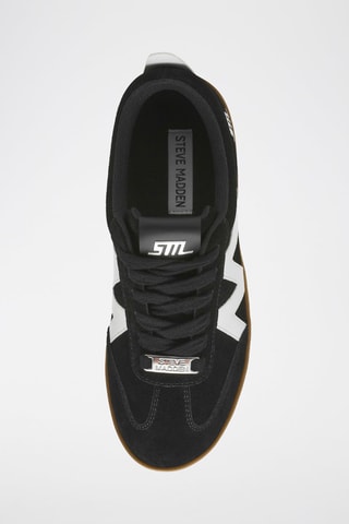 Zapatillas de nobuk Degree - Negro
