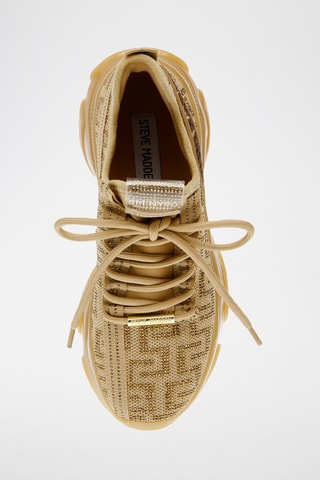 Zapatillas Maxout - Dorado