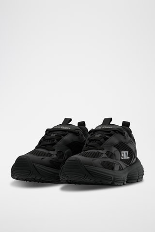 Zapatillas Power-1 - Negro