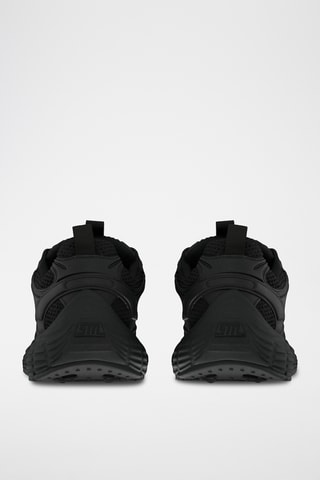 Zapatillas Power-1 - Negro