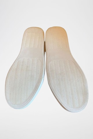 Slip-on de piel Valene - Negro