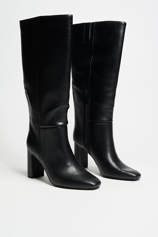 Botas - Negro