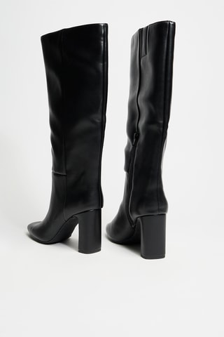 Botas - Negro