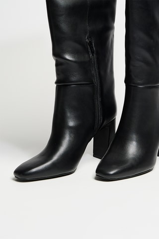 Botas - Negro