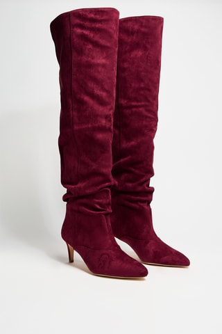 Botas - Burdeos