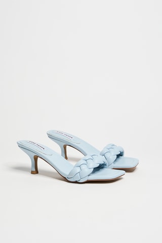 Sandalias de tacón  Assist -  Celeste