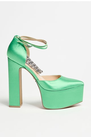 Zapatos de tacón Baby -  Verde