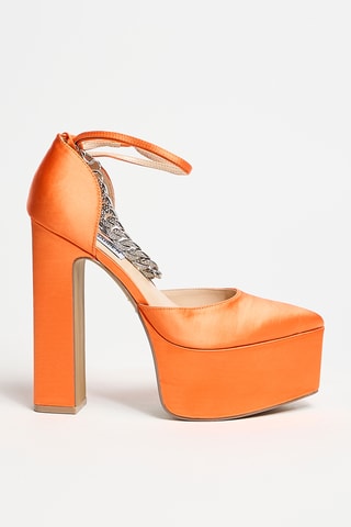 Zapatos de tacón  Baby -  Naranja