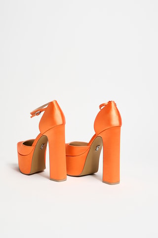 Zapatos de tacón  Baby -  Naranja