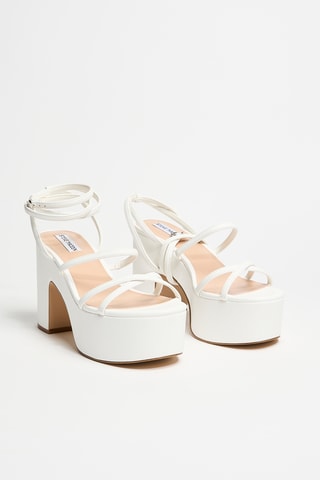 Sandalias de tacón Bayshore -  Blanco