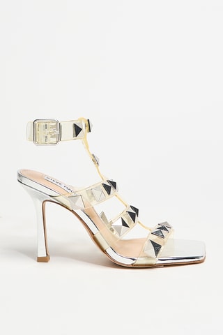 Sandalias de tacón Capri -  Beige