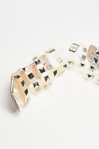 Sandalias de tacón Capri -  Beige