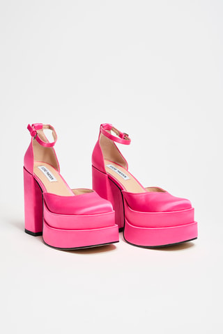 Zapatos de tacón Charlize - Rosa